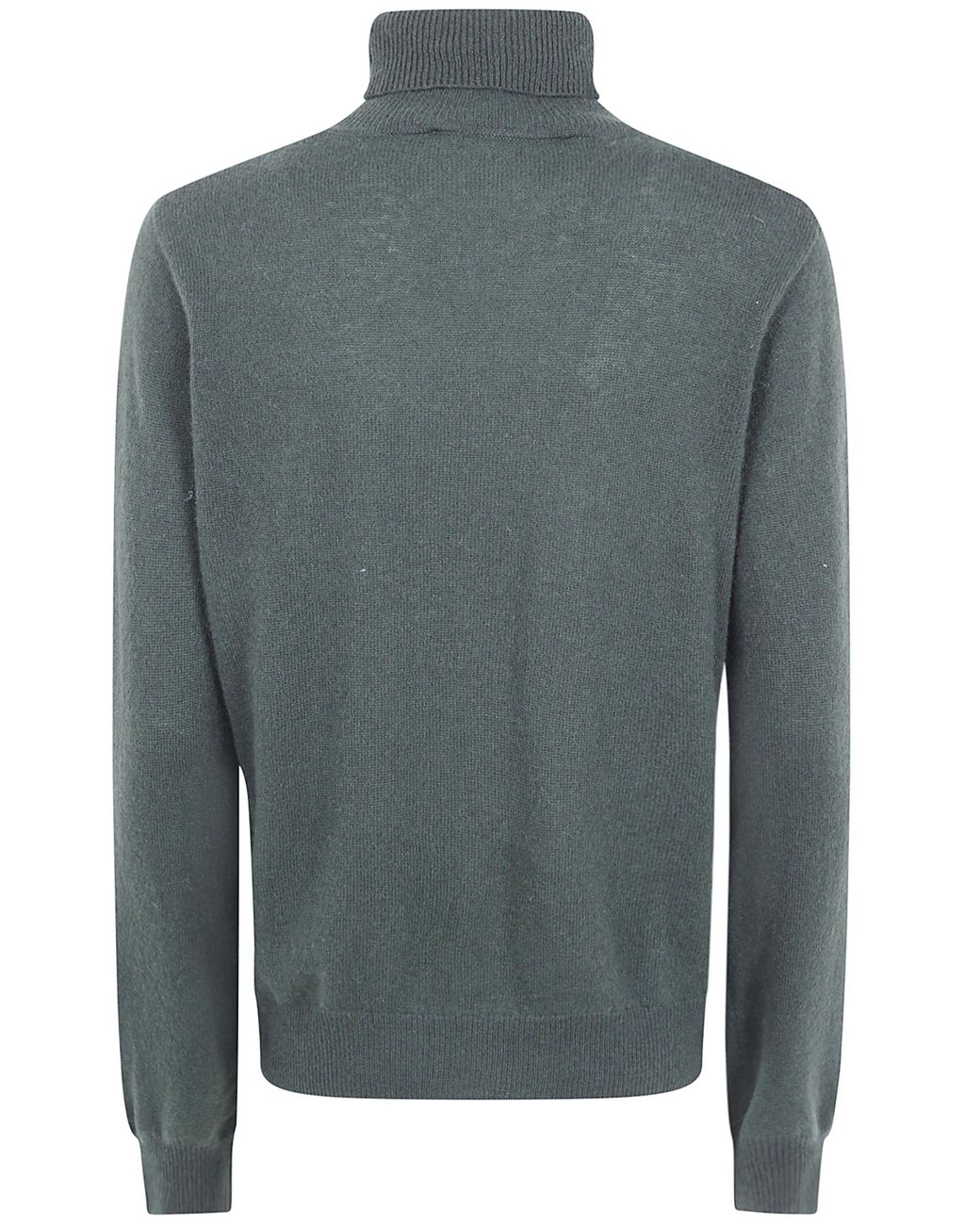 ABSOLUT CASHMERE Blue "Themys" Turtle Neck Sweater