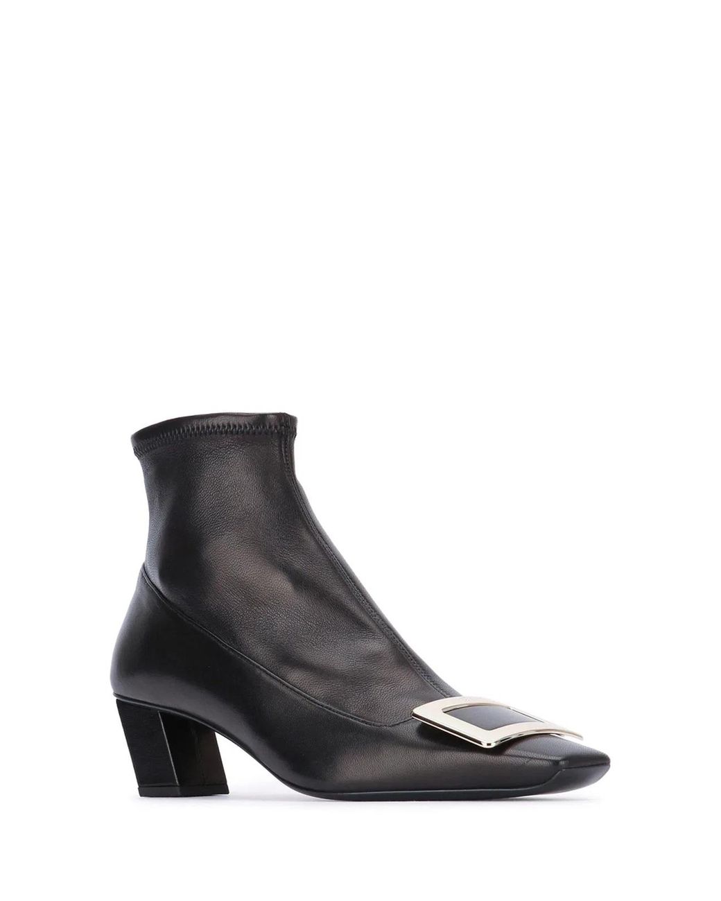 Roger Vivier Black Stivali