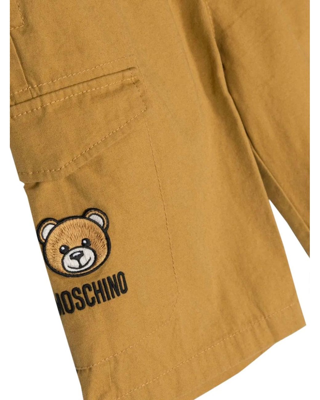 Moschino Natural Short
