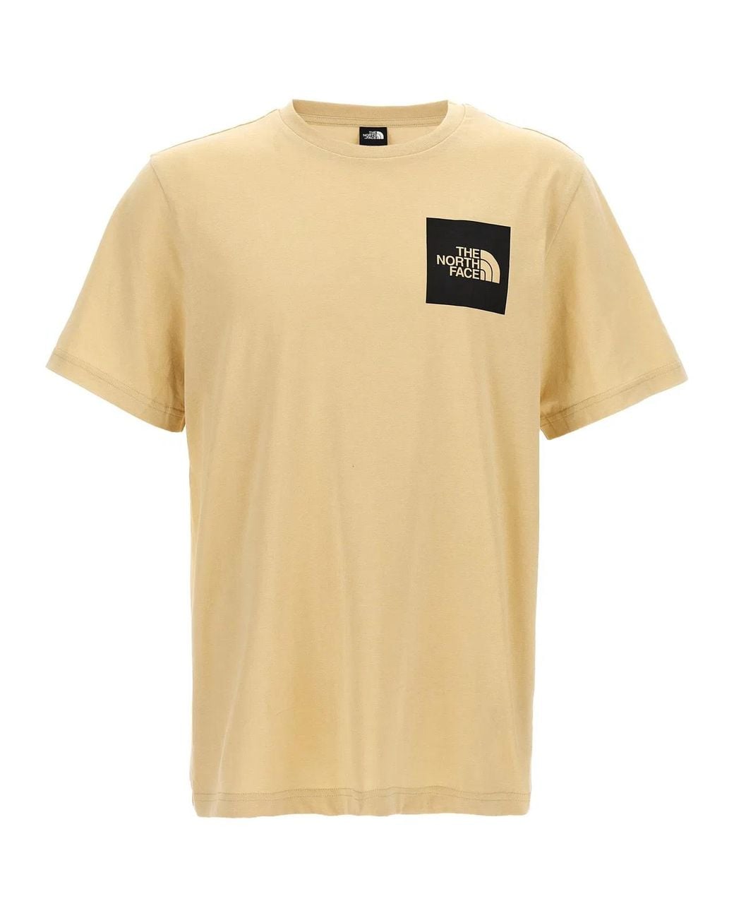 The North Face Natural 'Fine' T-Shirt for men