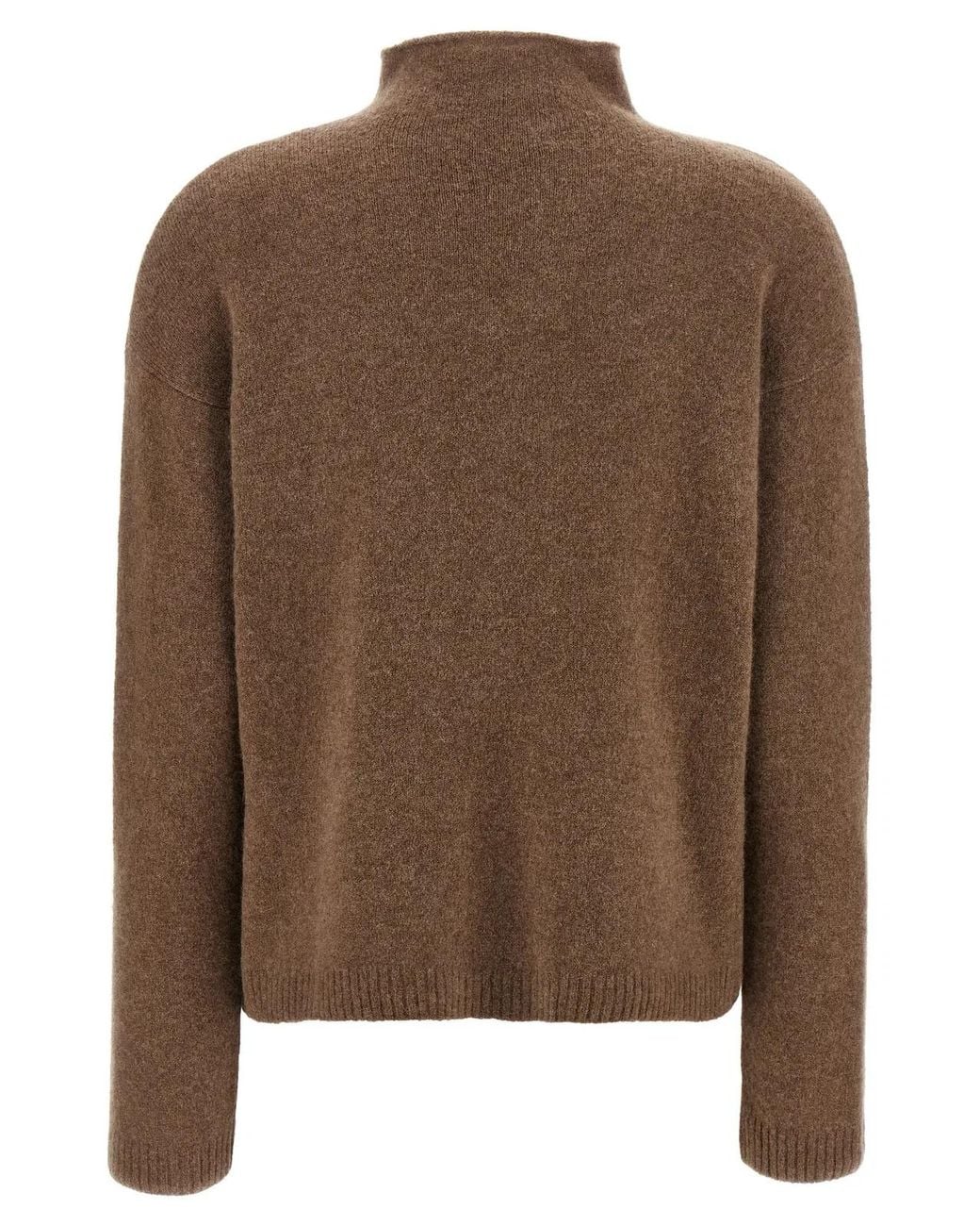Max Mara Brown 'Orlaya' Sweater