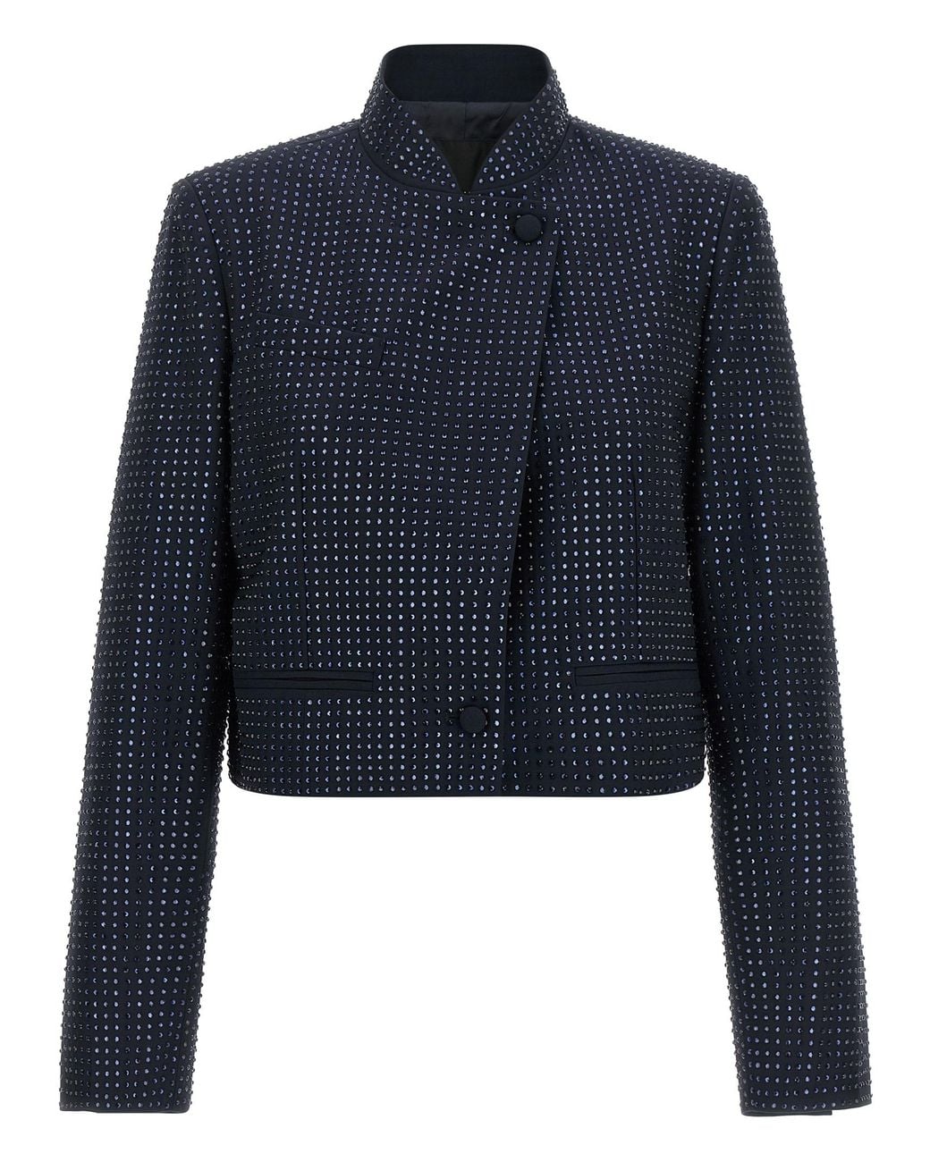 Pinko Blue 'Morasca' Blazer