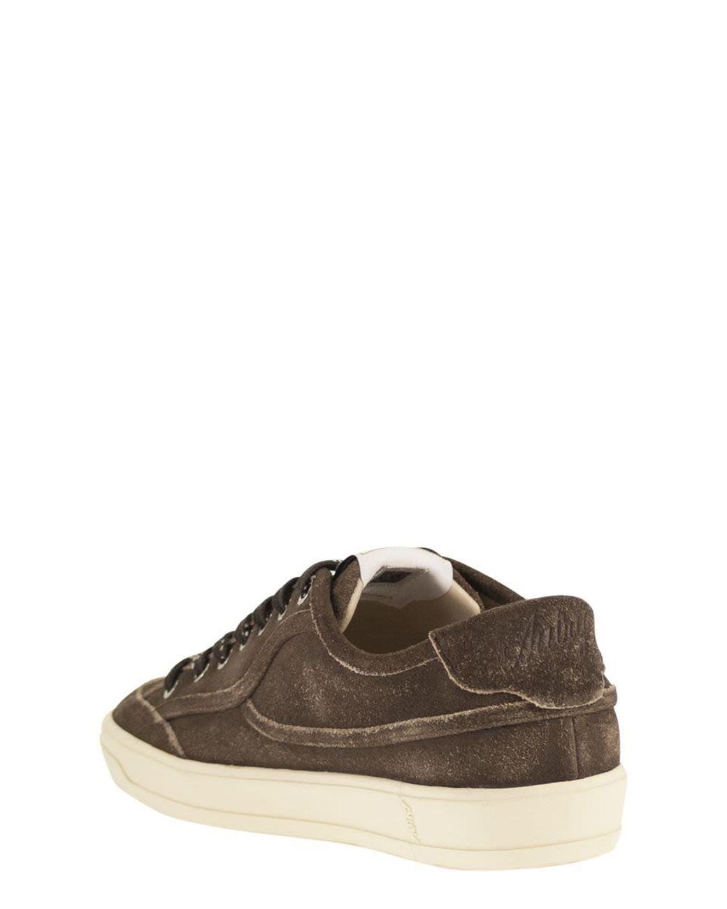 Autry Brown Windscape Low