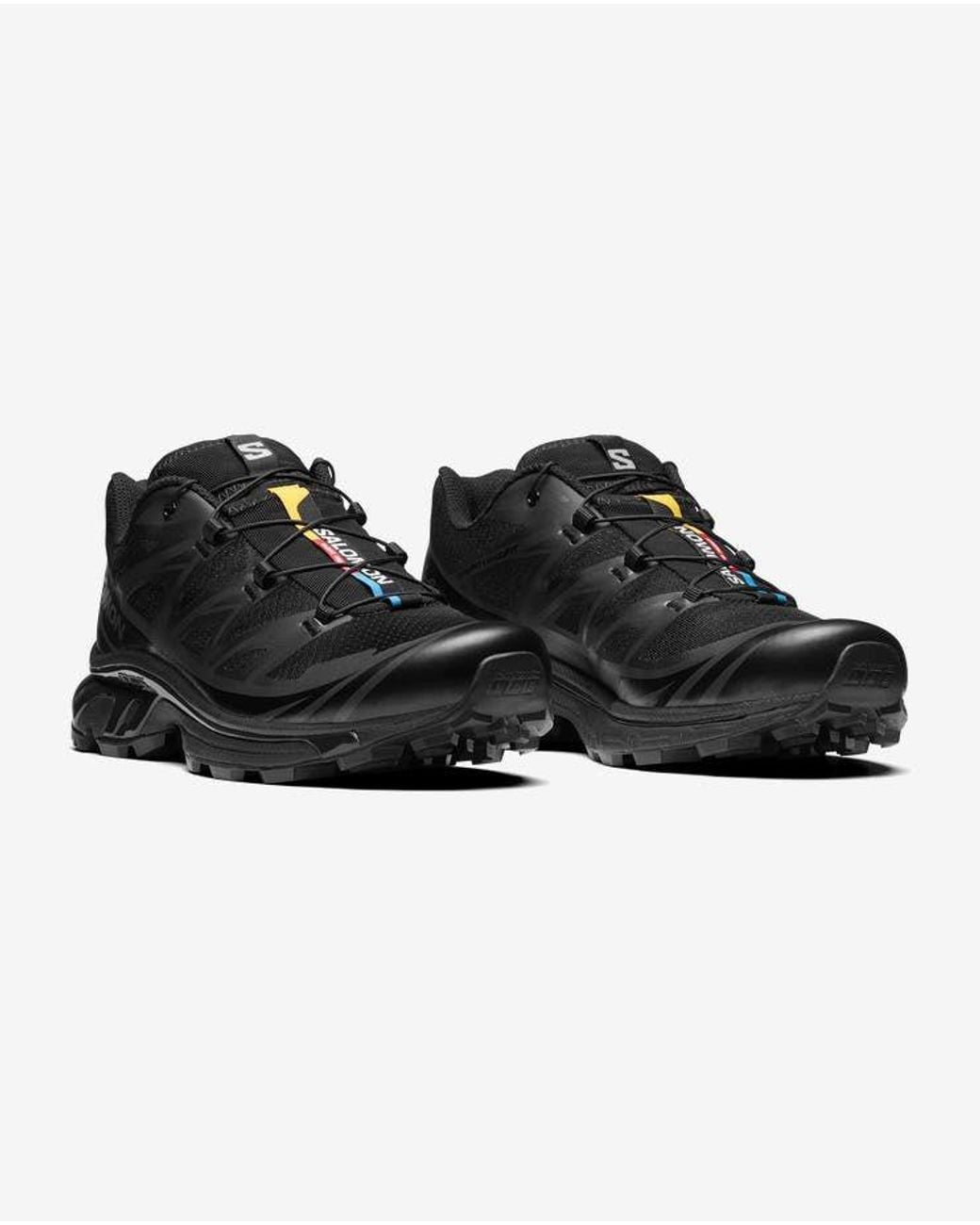 Salomon Black Xt 6 for men