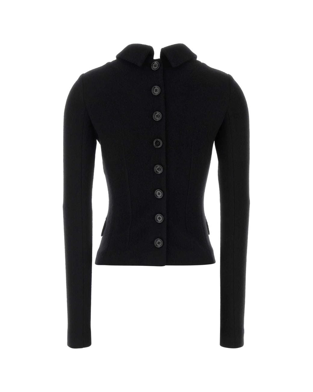 Dolce & Gabbana Black Dolce & Gabbana Giacca