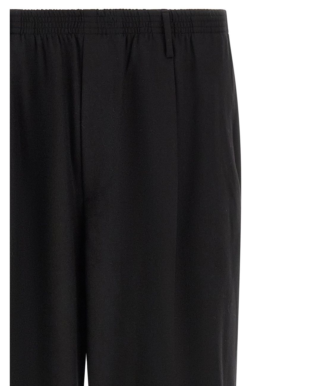 Cellar Door Black 'Ezio' Pants for men
