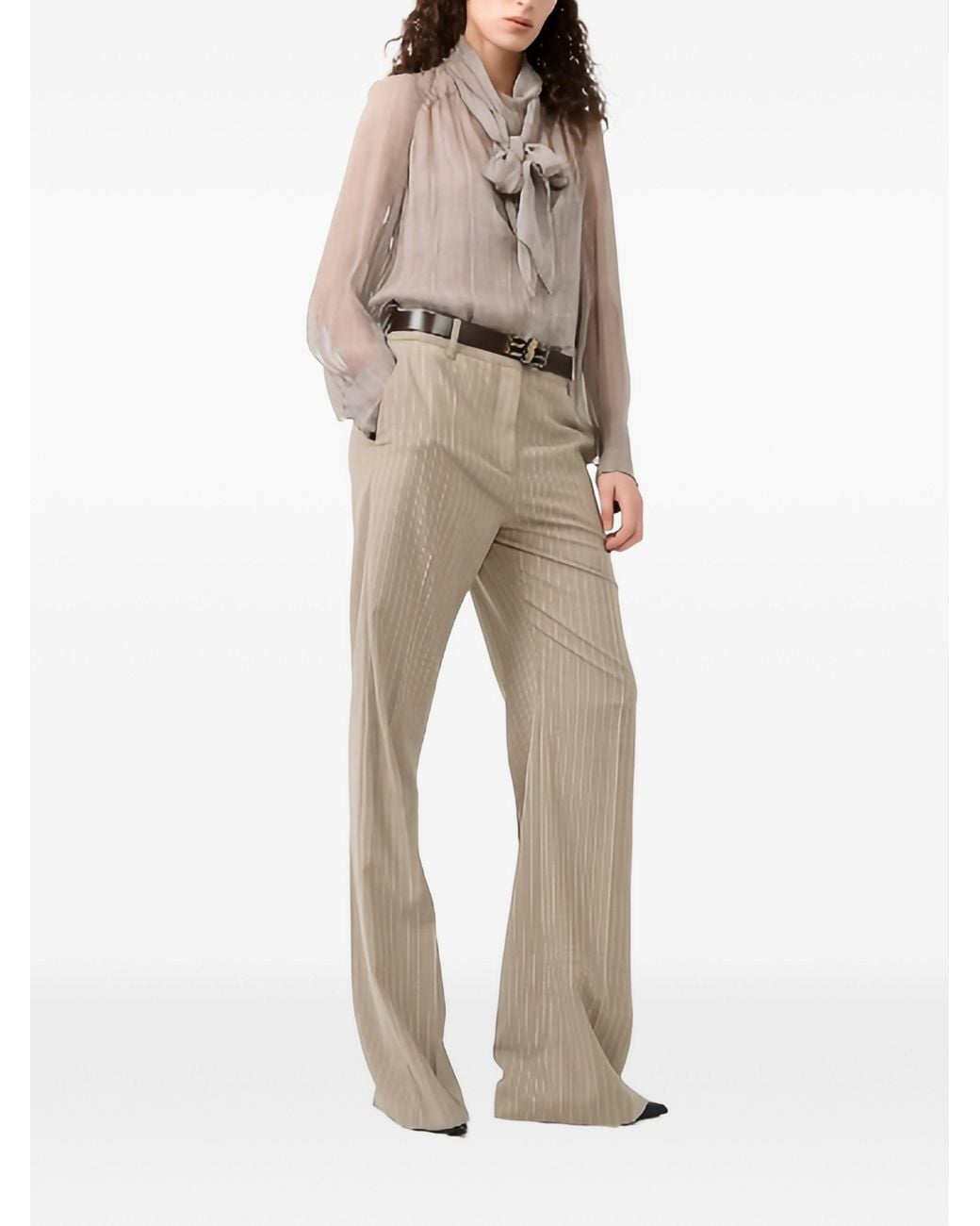 Barbara Bui Natural Trouser