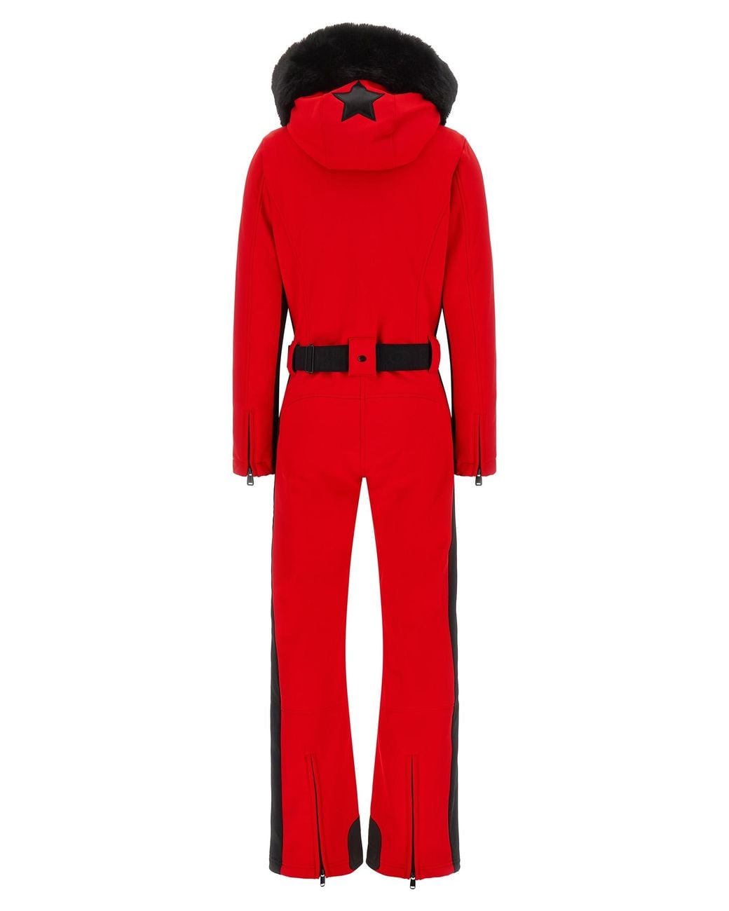 Goldbergh Red 'Parry' Ski Suit