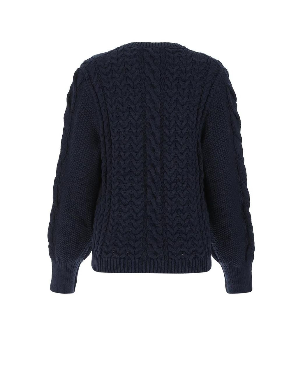 Stella McCartney Blue Knitwear