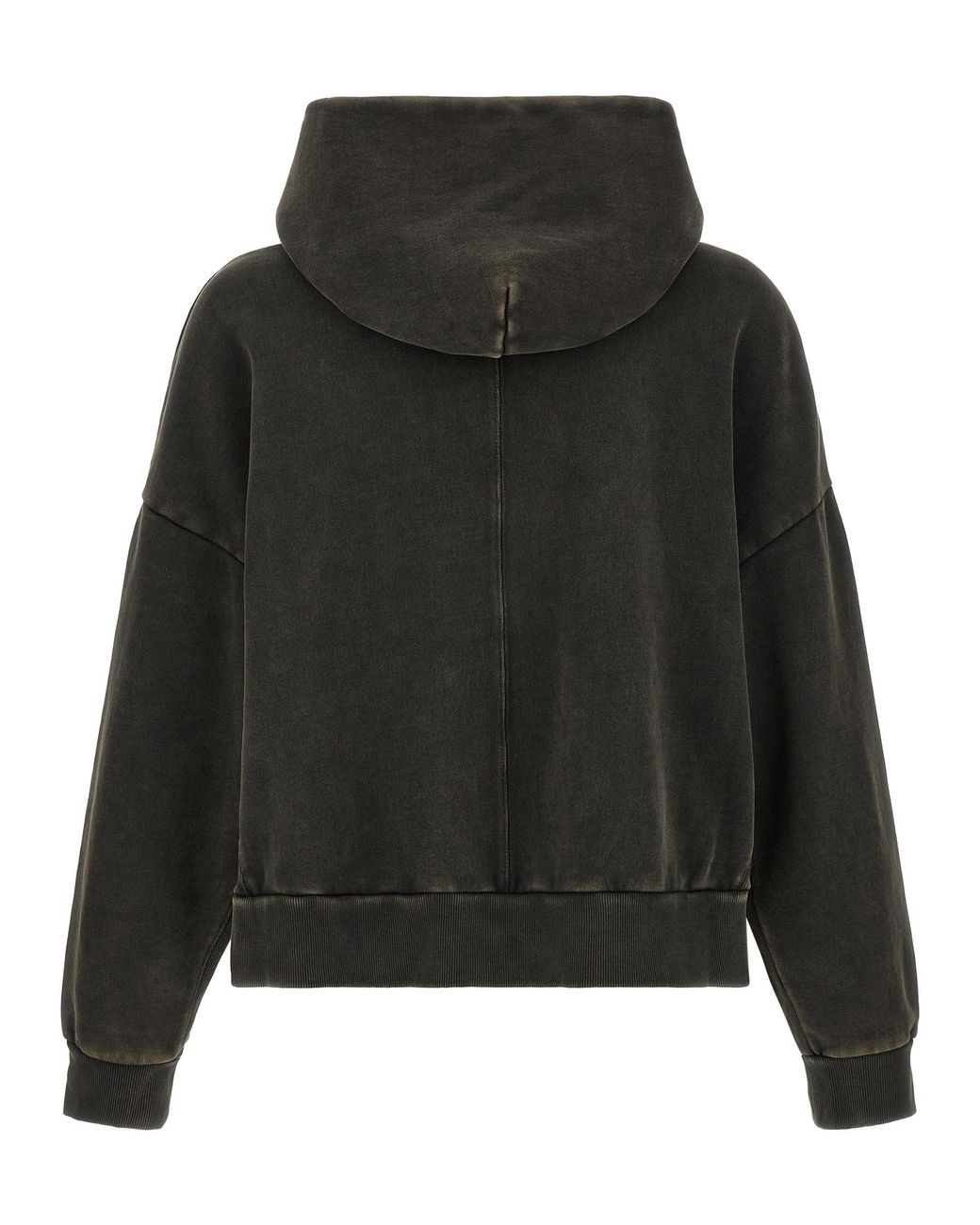 Entire studios Black 'Heavy Hood' Hoodie for men