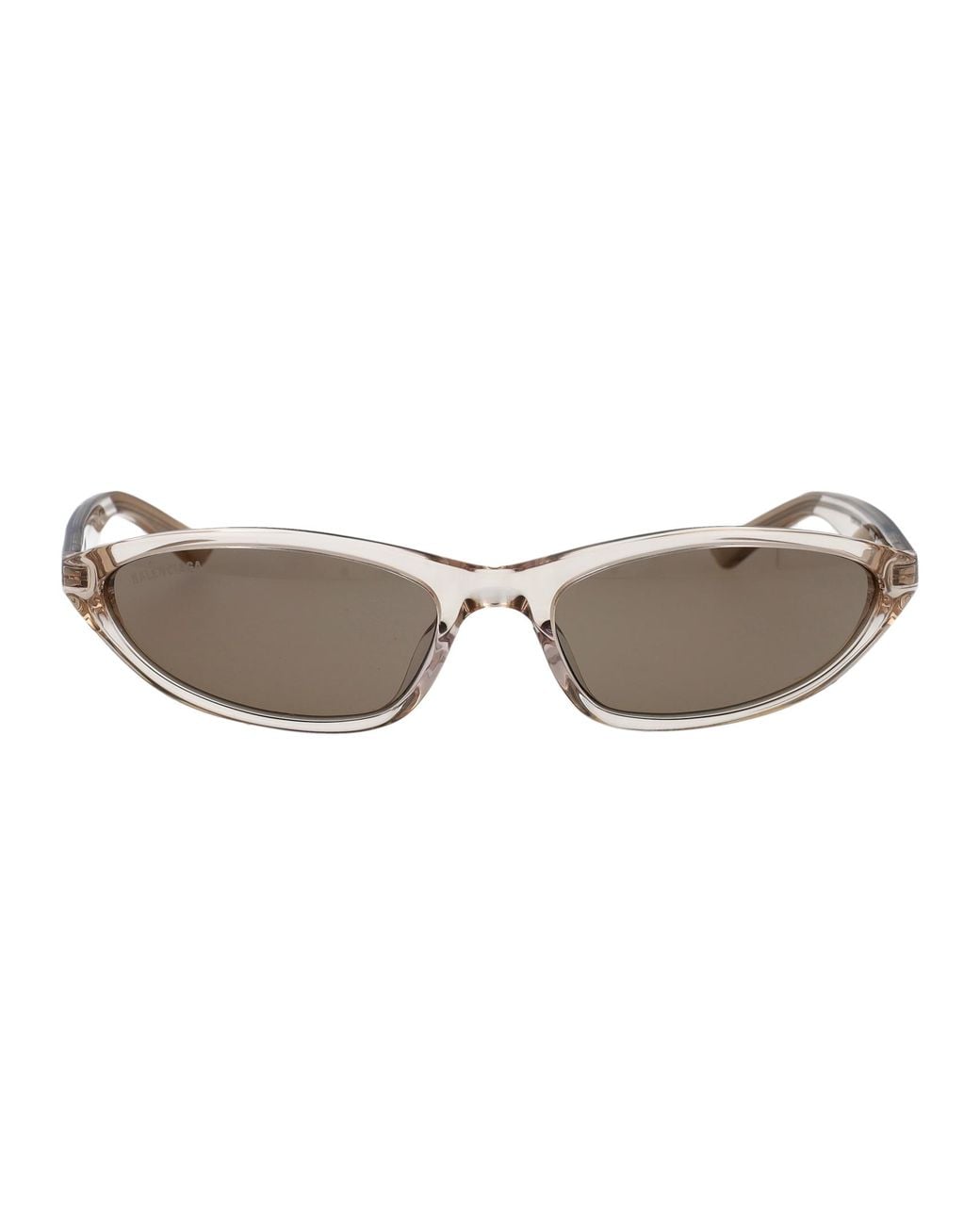 Balenciaga Natural Acetate Sunglasses