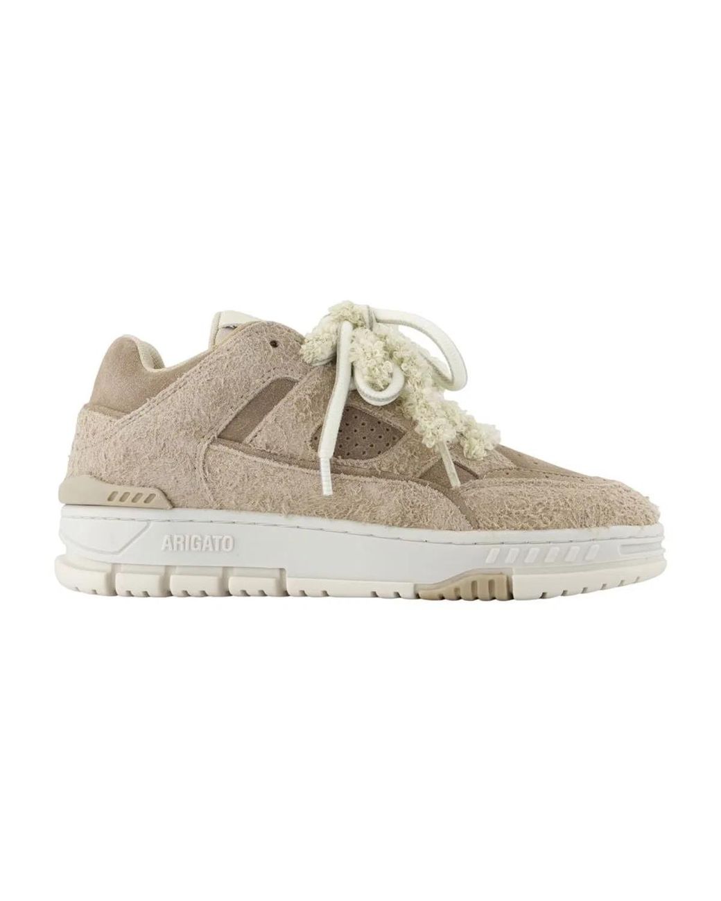 Axel Arigato Natural Sneakers