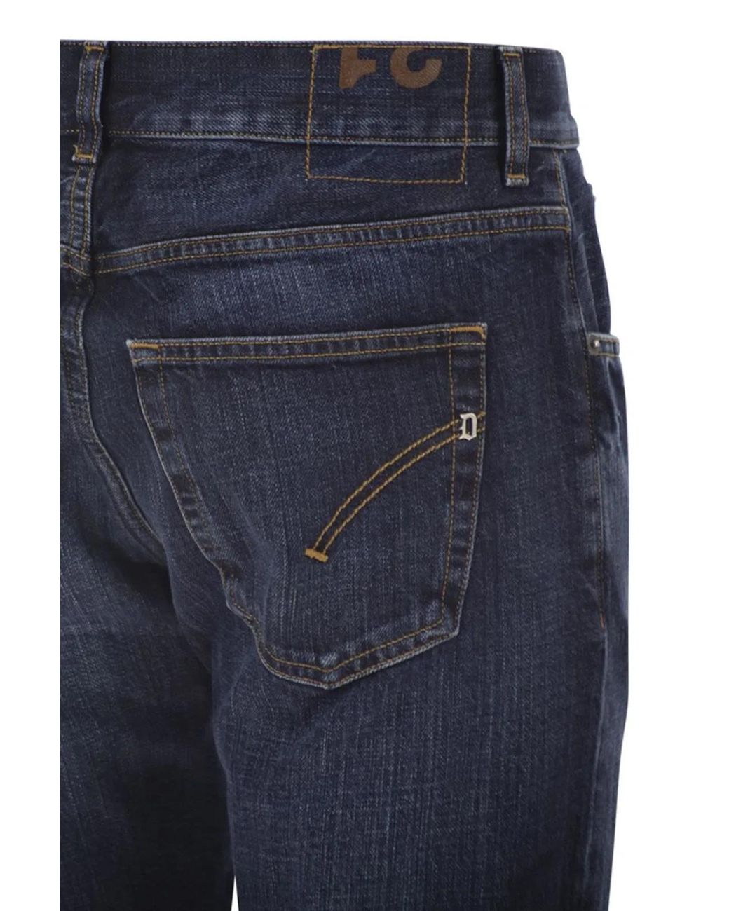 Dondup Blue Dian for men
