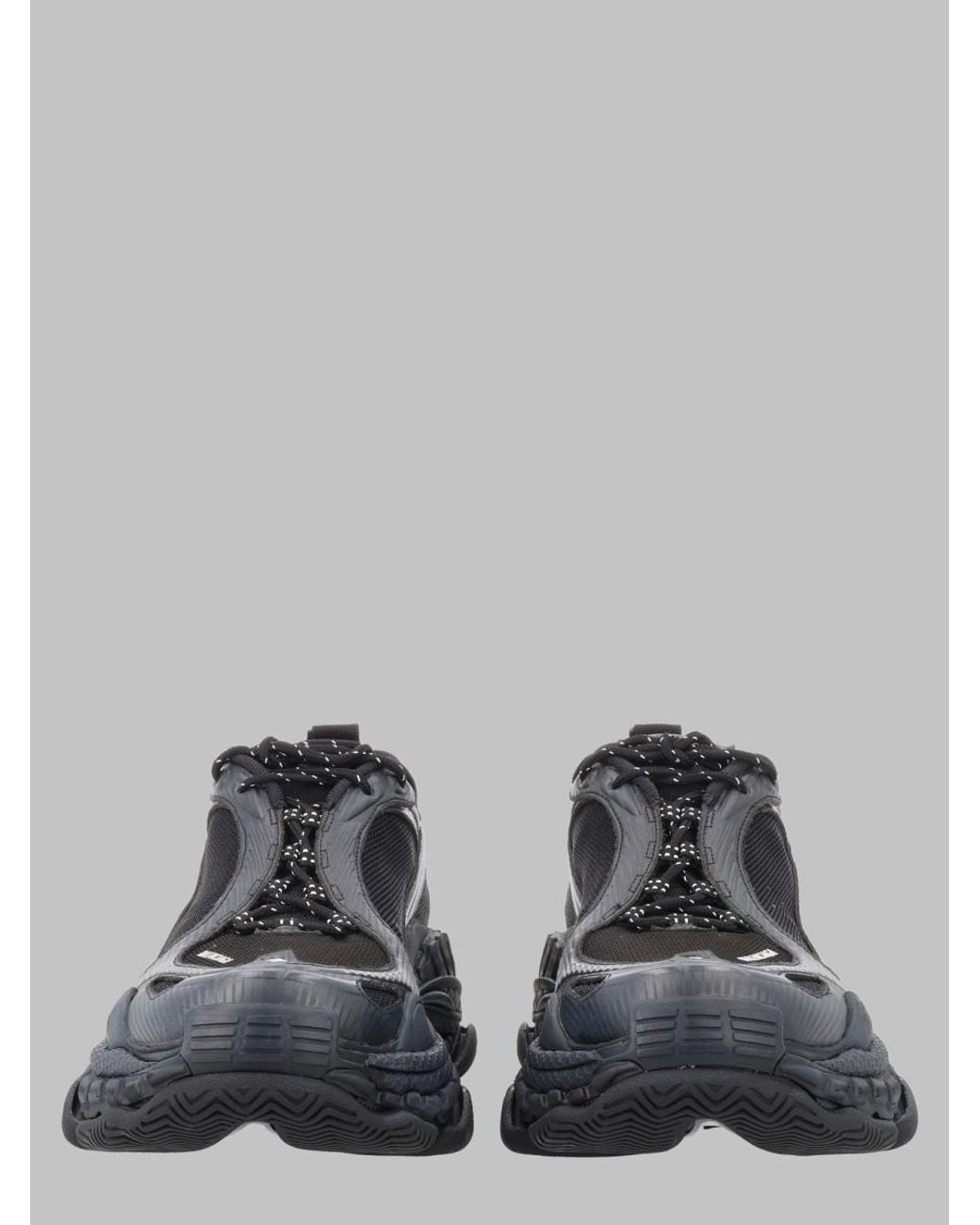 Balenciaga Gray Sneaker Triple S.2 for men