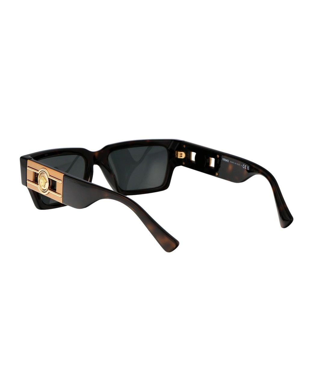 Versace Black Sunglasses