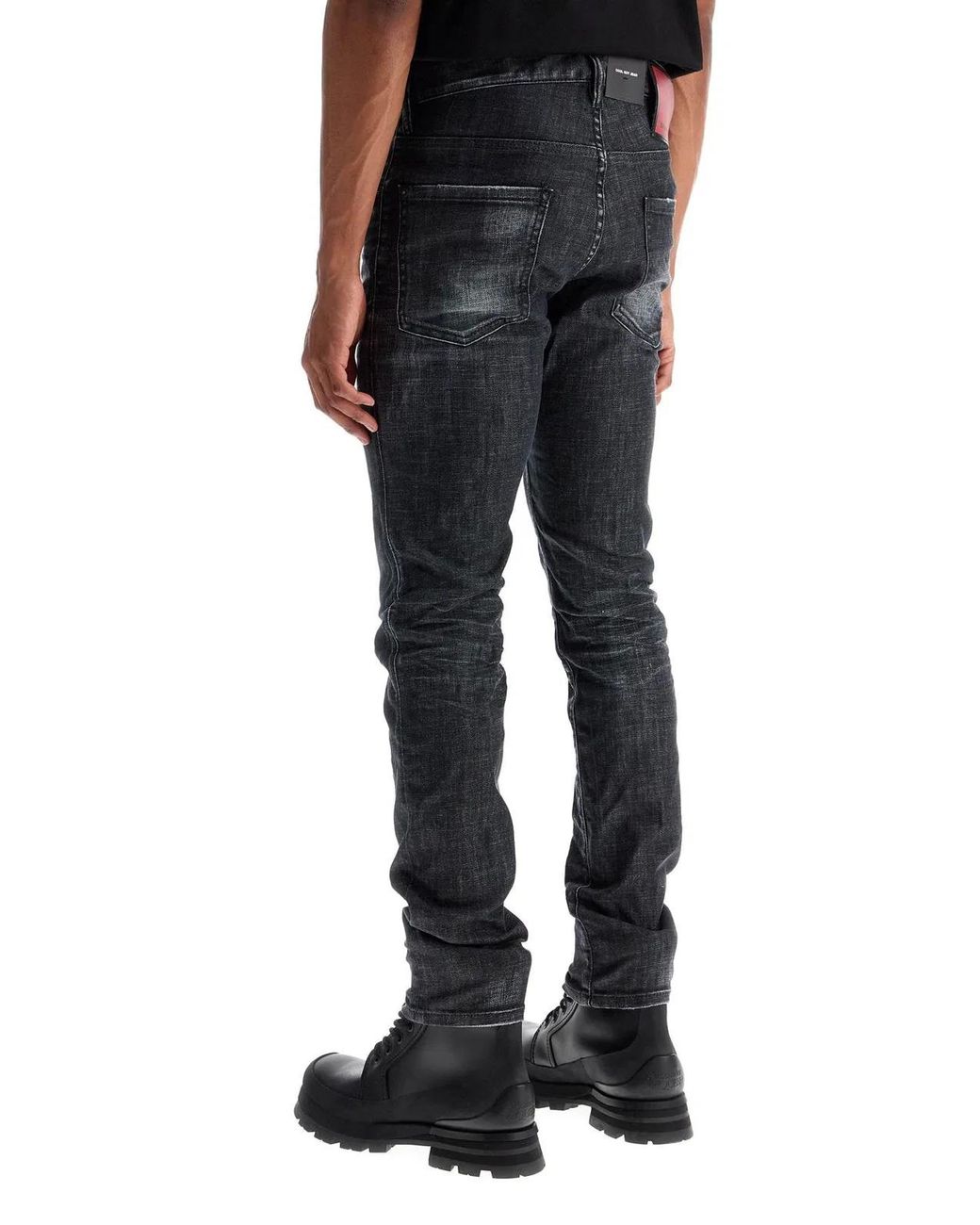 DSquared² Blue Cool Guy Jeans for men