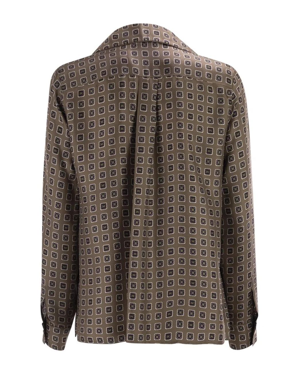 Max Mara Brown Mxmdisco