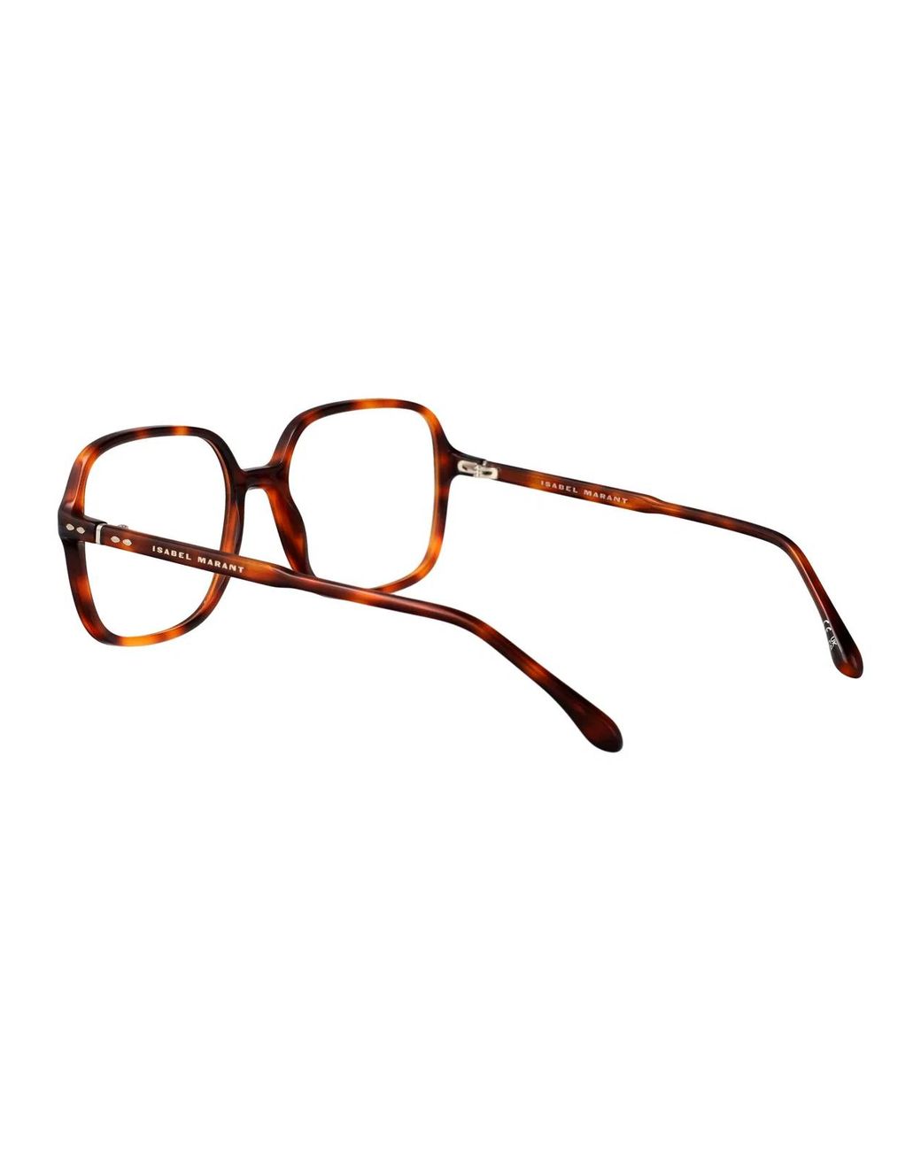 Isabel Marant Brown Sunglasses Im0063 Acetate Glasses & Frames