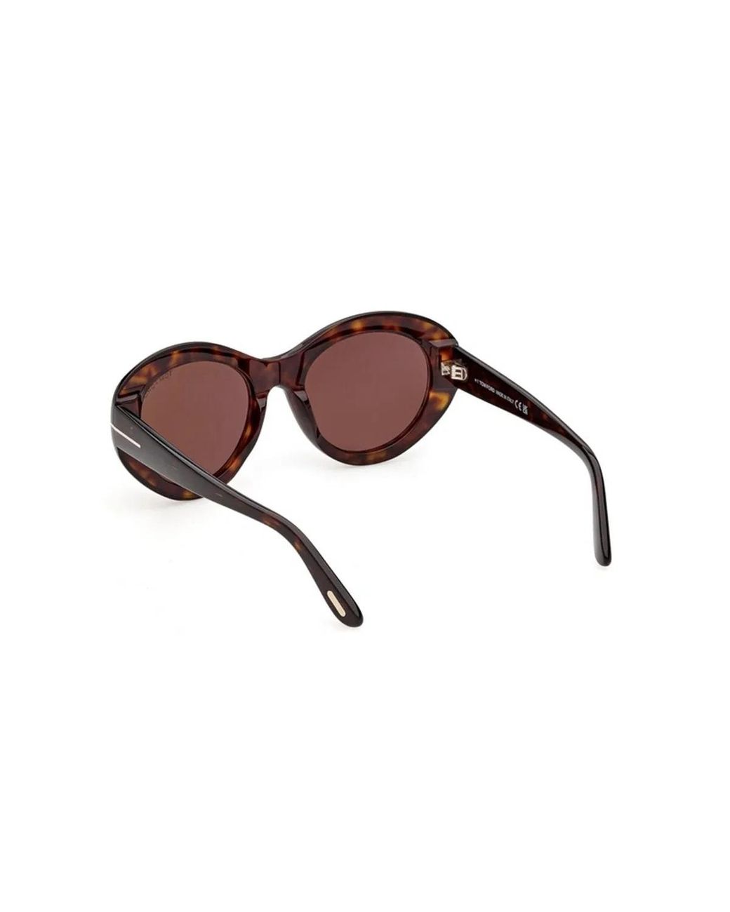 Tom Ford Brown Elodie-02 Ft1423 52E
