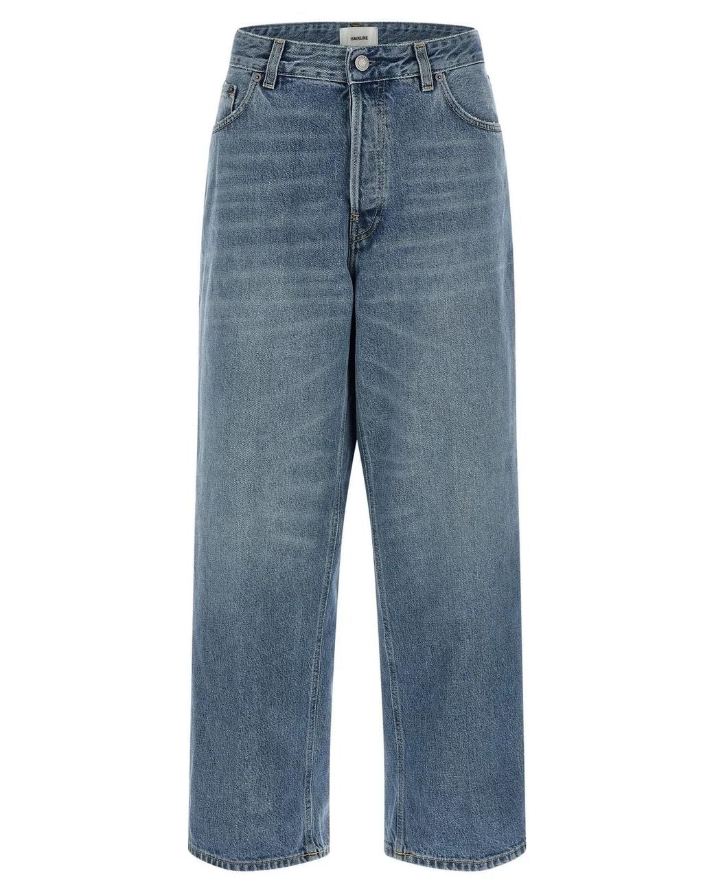 Haikure Blue 'Betty Nordic' Jeans