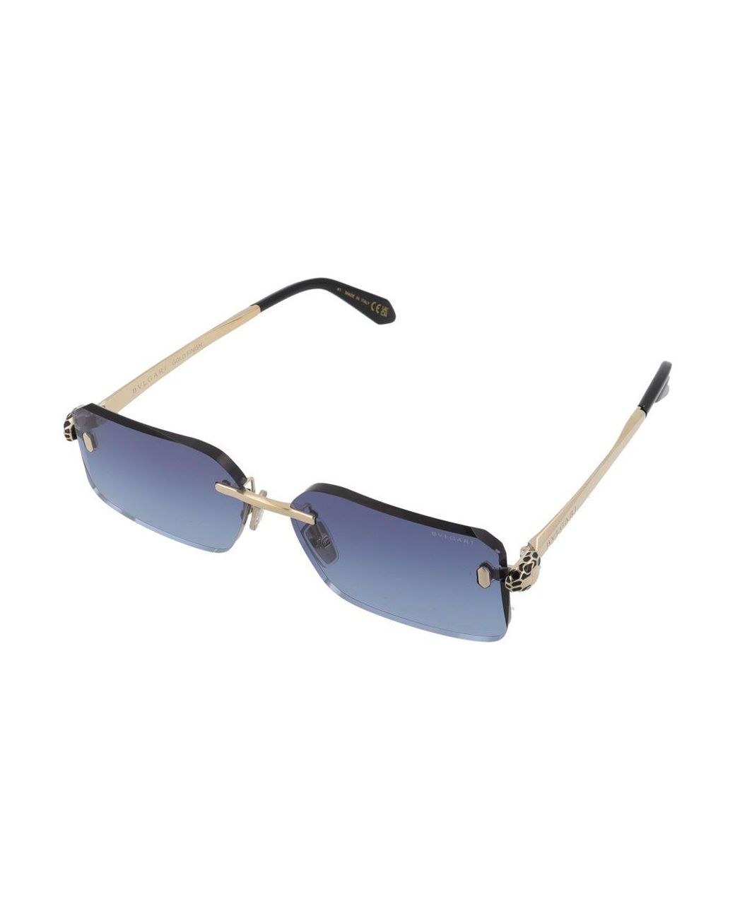 BVLGARI Blue Sunglasses Bv40108U 33W/14/140