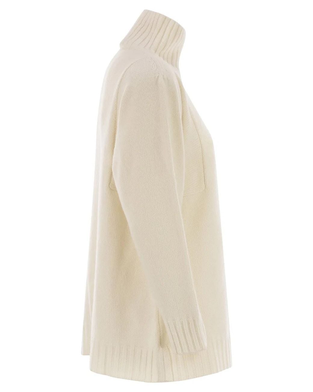 Max Mara White Aceti