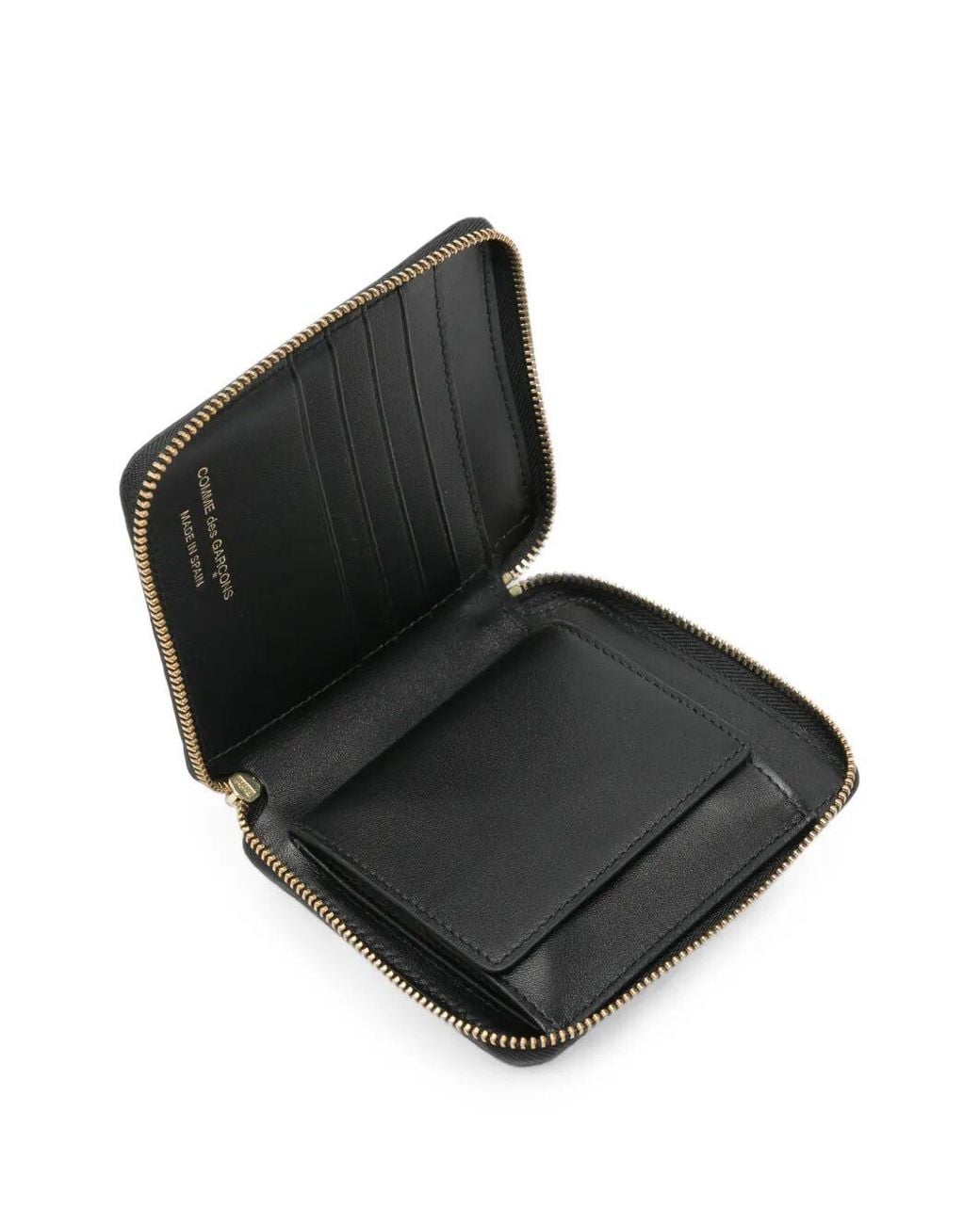 Comme des Garçons Black Wallet "Classic Group" Wallet