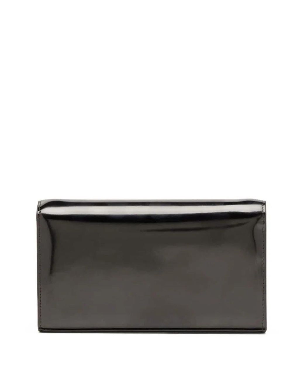 DIESEL Black 1Dr Leather Mini Bag