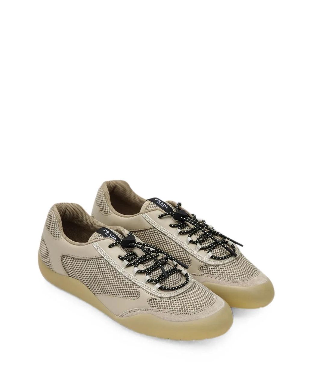 Prada Natural Sneaker for men