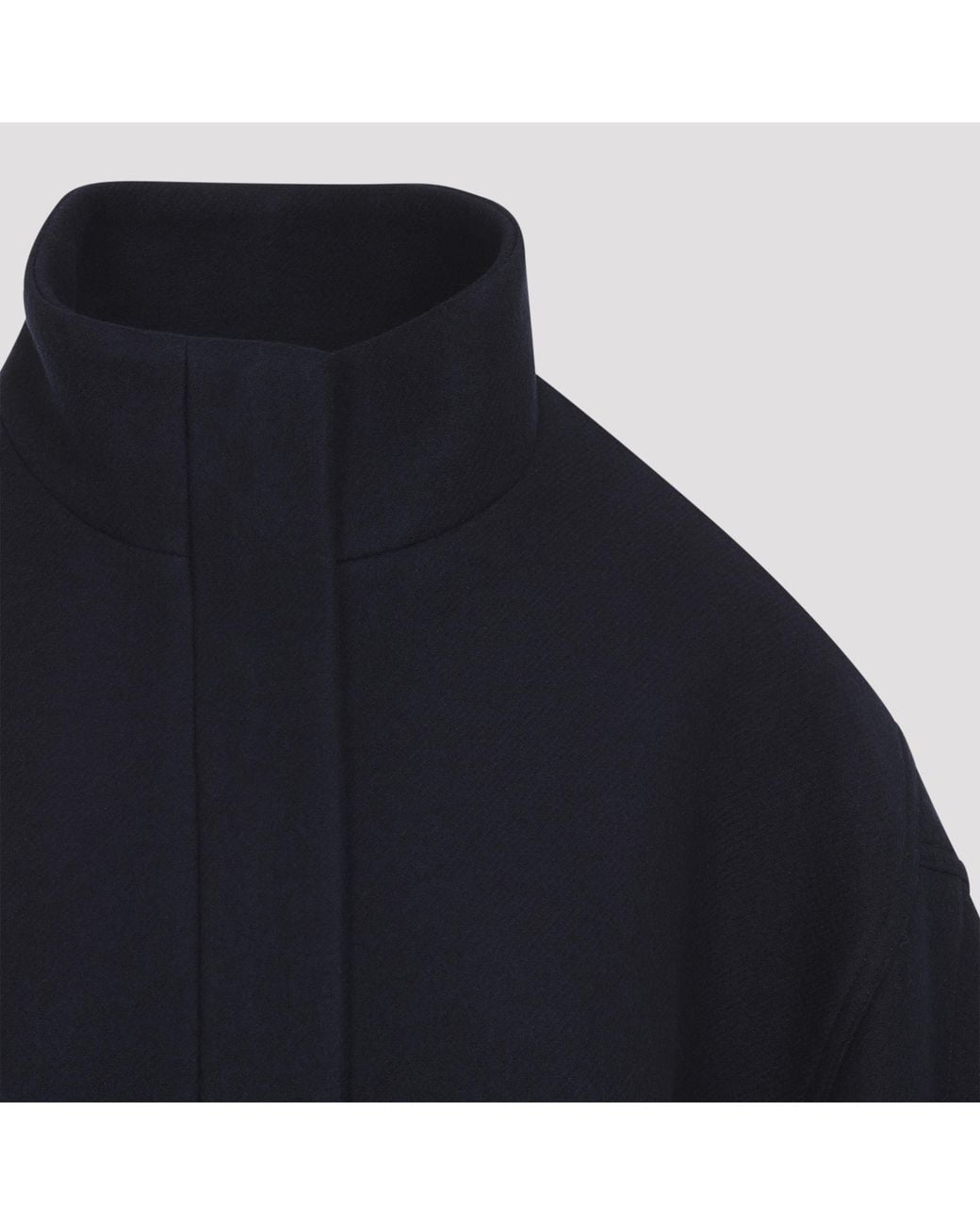 Dries Van Noten Blue "Voles" Jacket