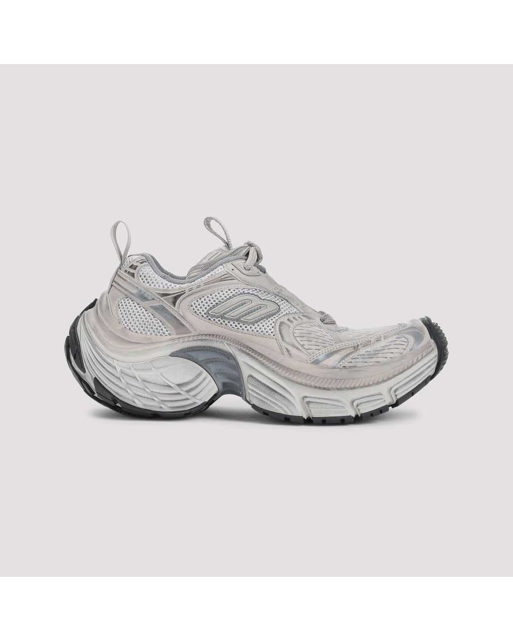 Balenciaga Gray Sneakers