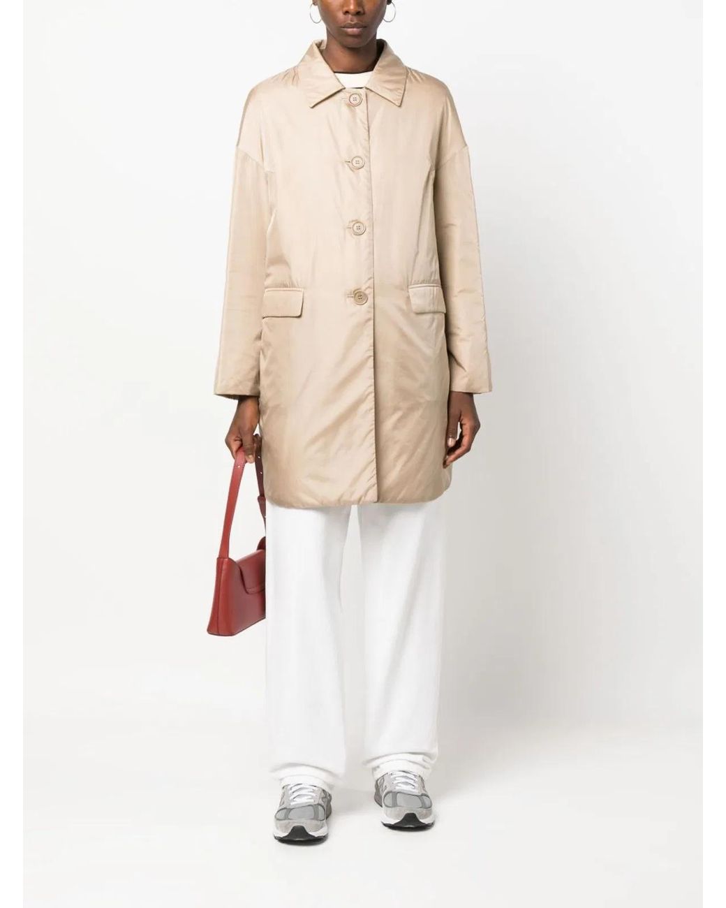 Aspesi Natural Coats