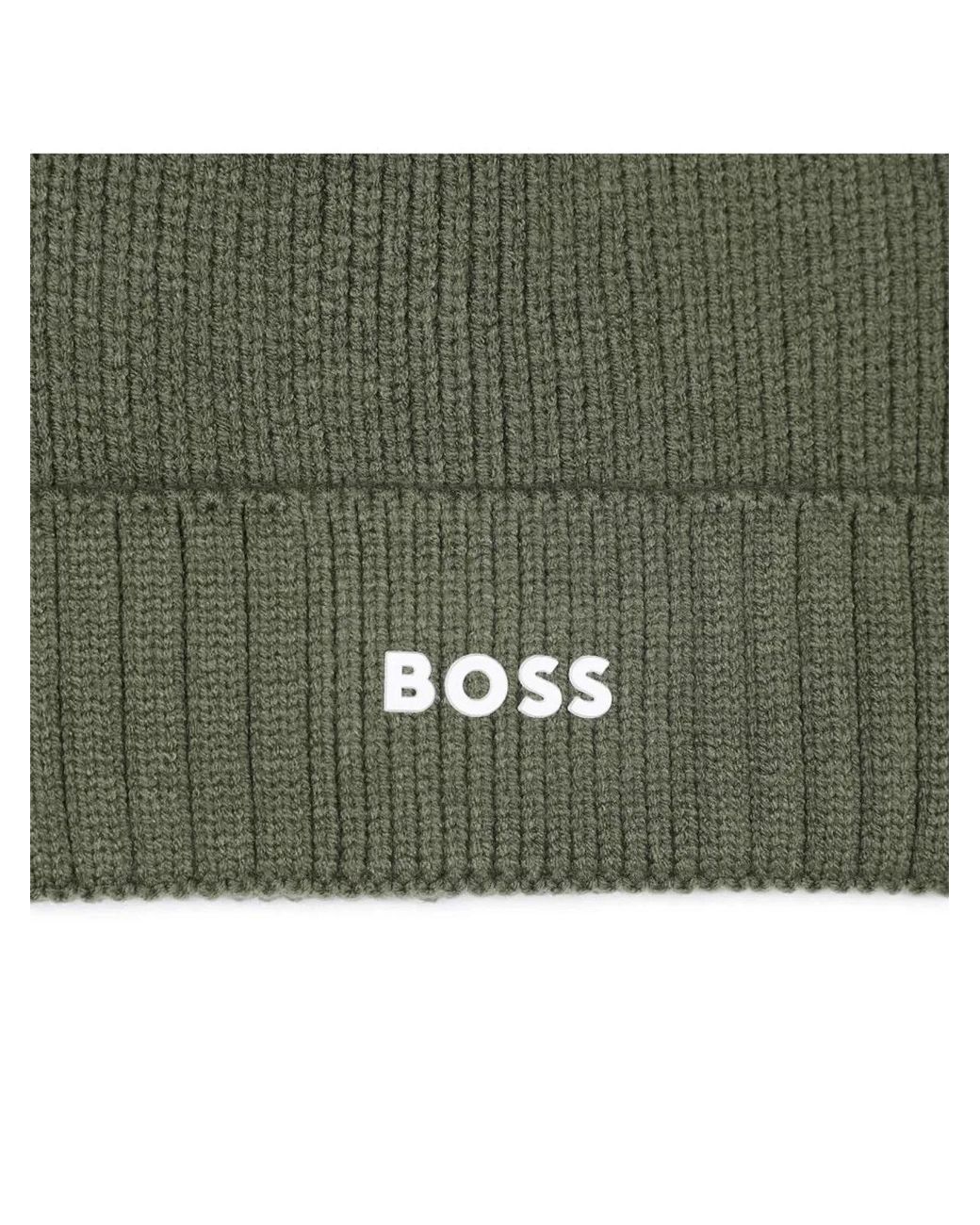 Boss Green Hat