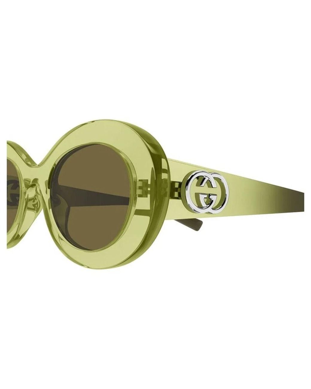 Gucci Green Gg2026S 004