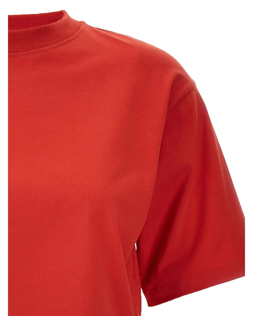 Loulou de Saison Red 'Gupo' T-Shirt