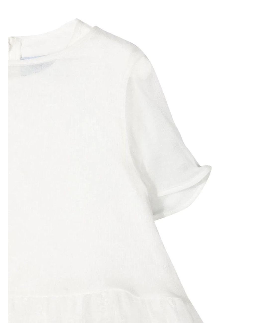 Mi.mi.sol. White Dress