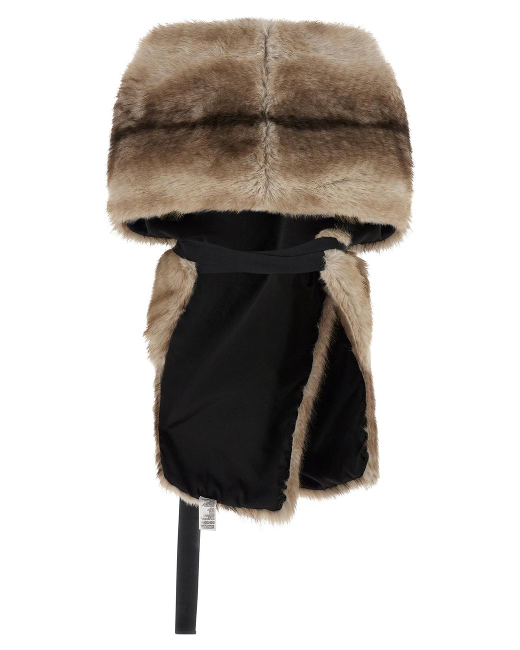 Nude Natural Eco-Fur Stole