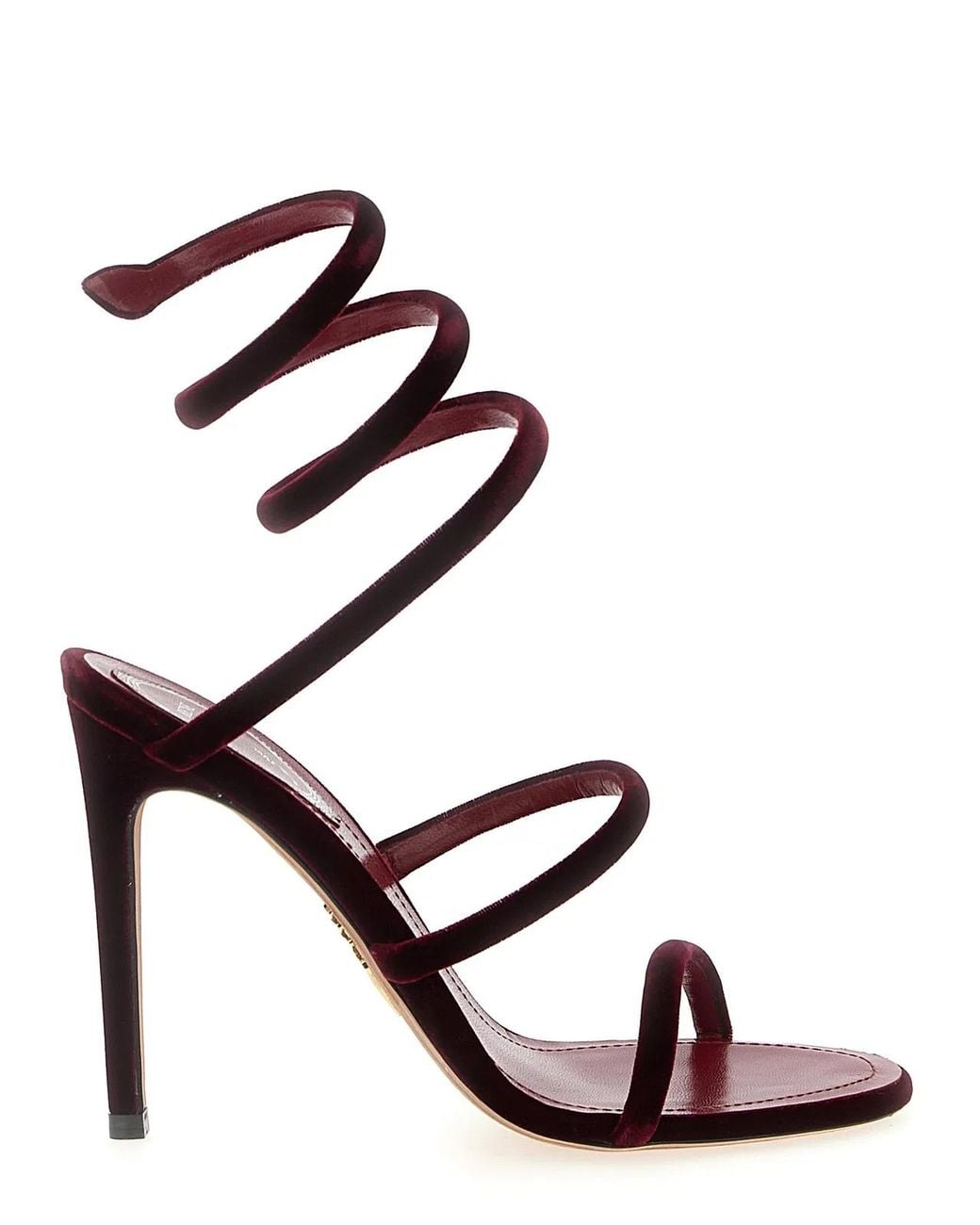 Rene Caovilla Metallic René Caovilla 'Cleo' Sandals