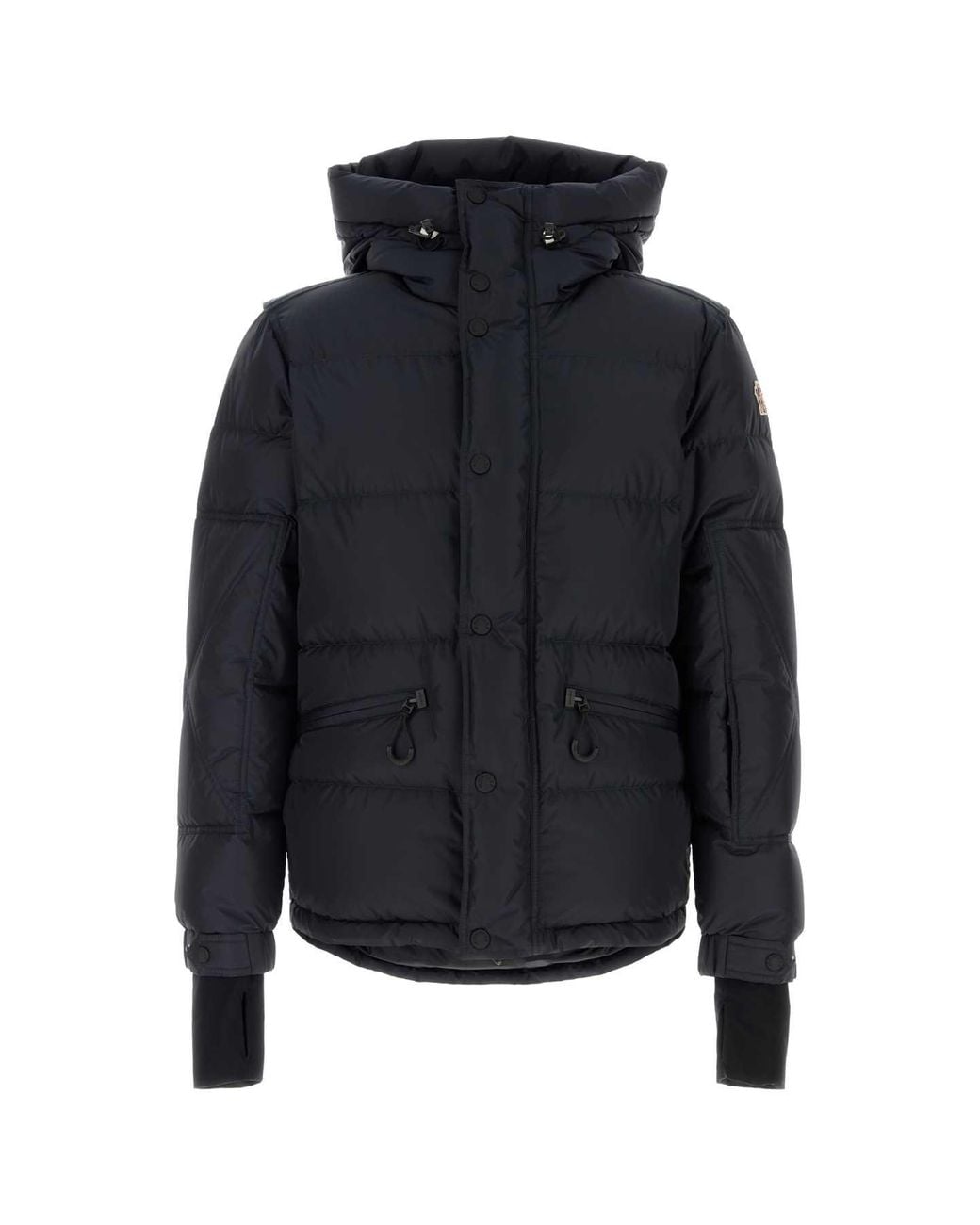 Moncler Blue Kasanka Jacket for men
