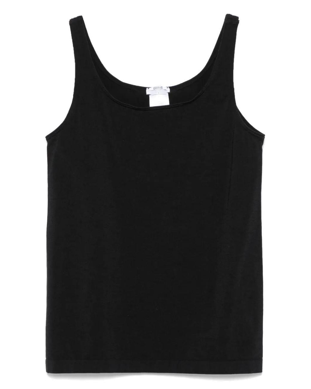 Wolford Black Jamaika Top
