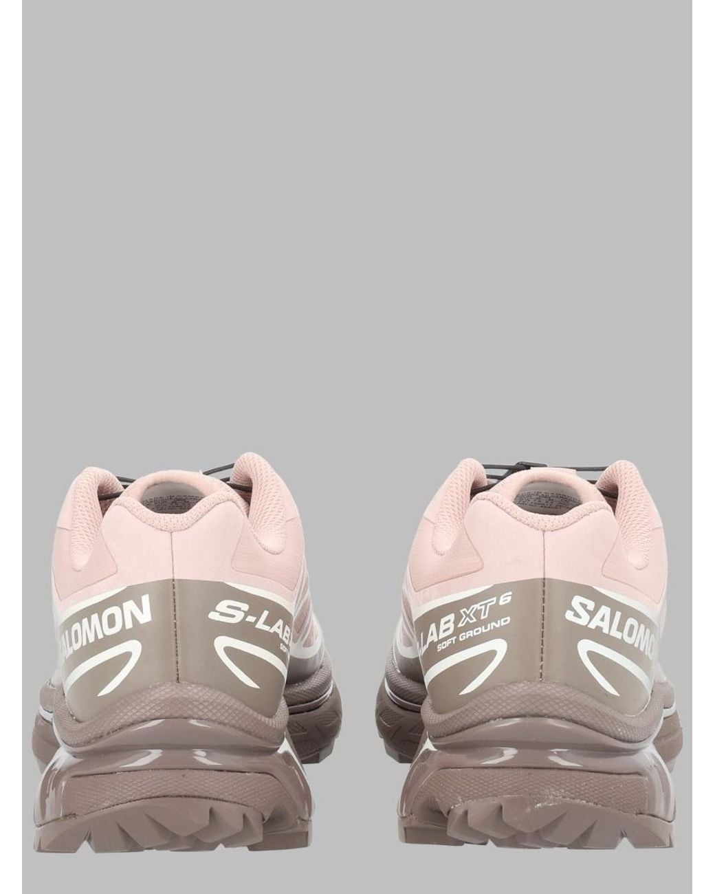 Salomon Pink Salomon
