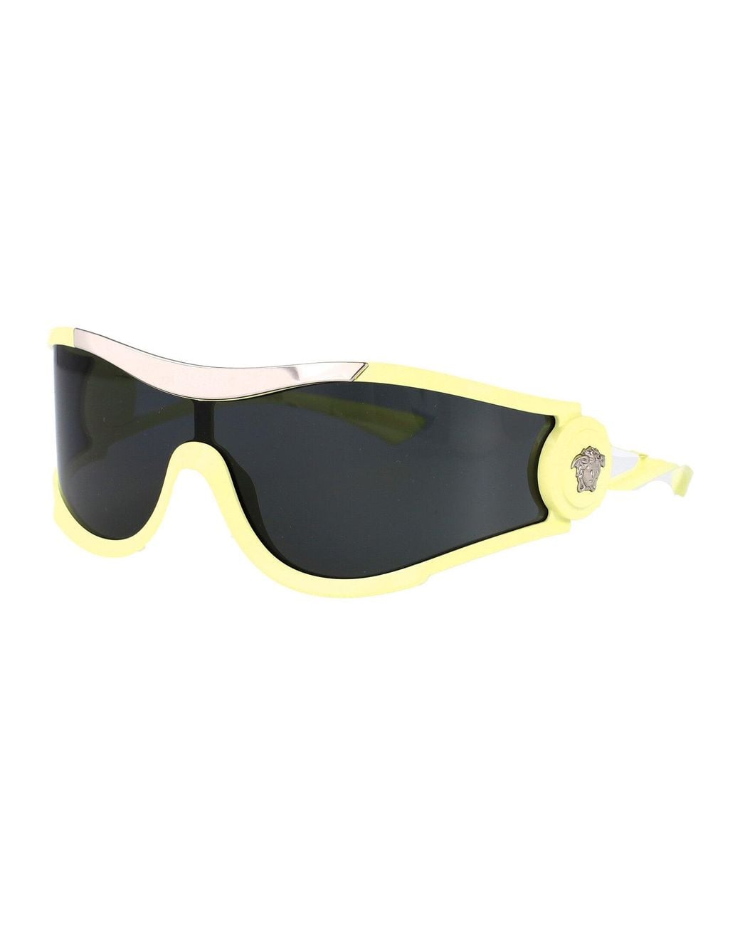 Versace Blue Sunglasses