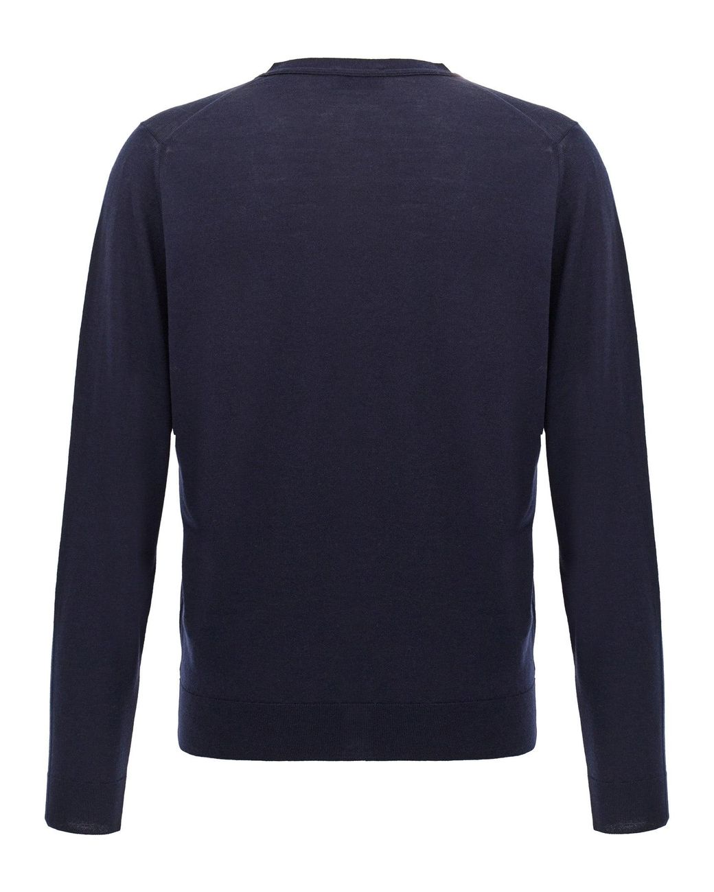 John Smedley Blue Petworth Sweaters And Cardigans for men