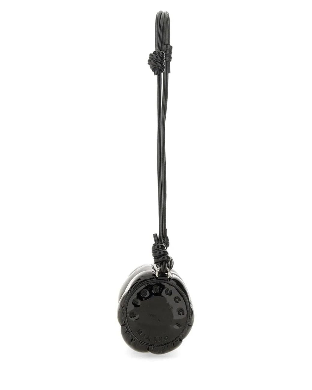 Fiorucci Black Mella Shoulder Bag