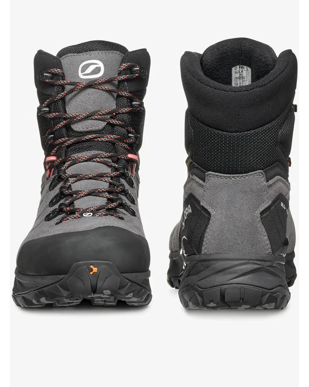 SCARPA Black Rush Polar Gtx Wmn