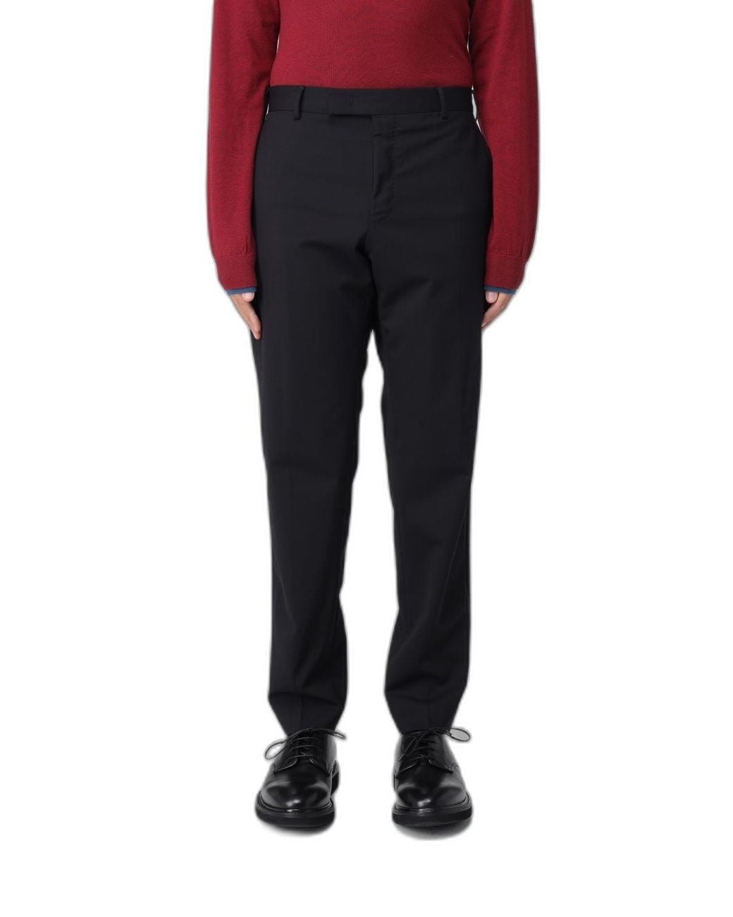 PT Torino Black Rebel Flat for men