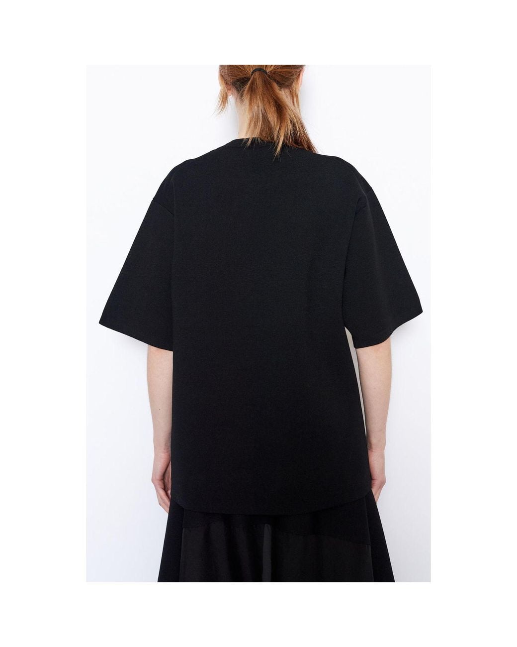 Max Mara Black Spsgergo Sweater