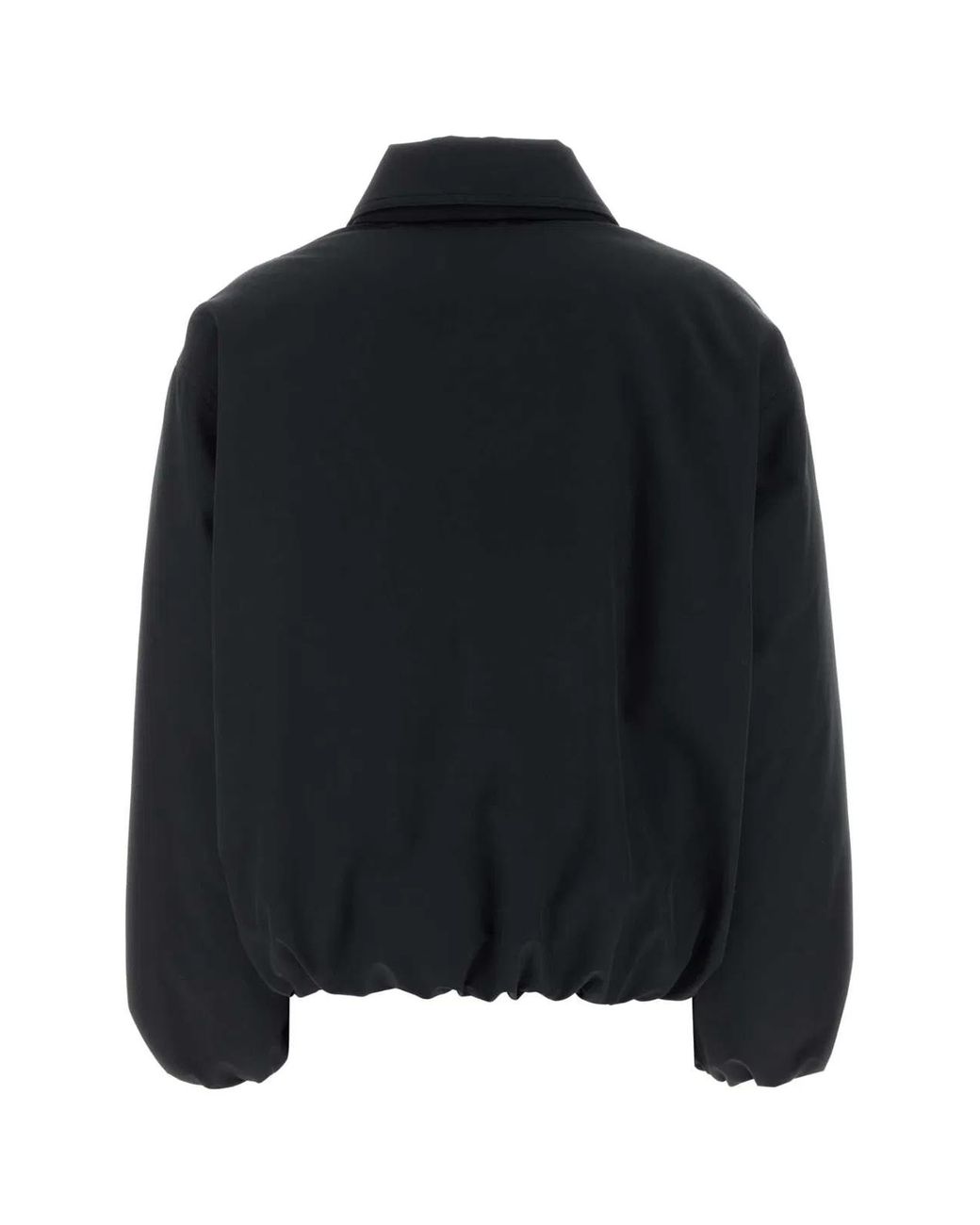 Jil Sander Black Down Jacket 25