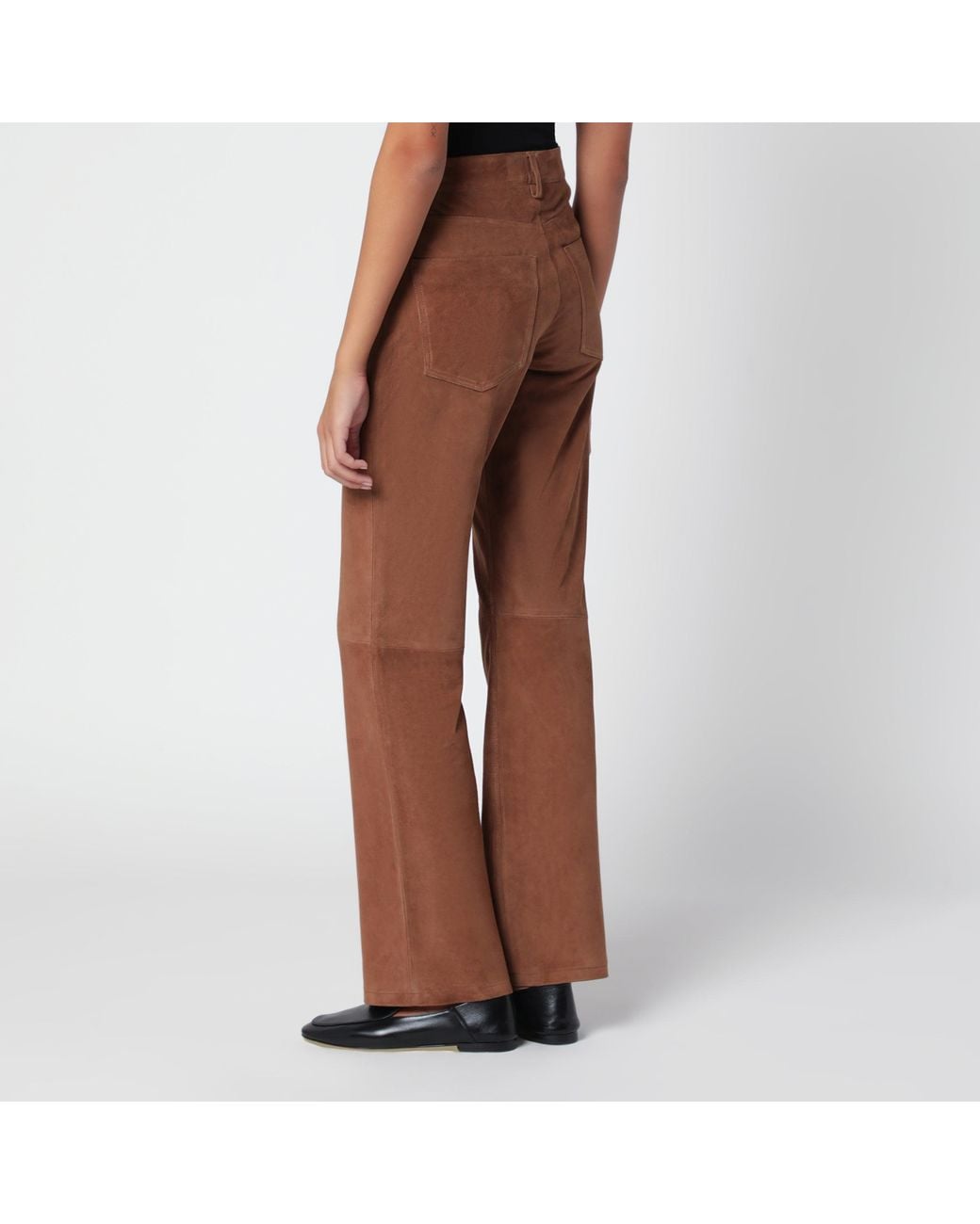 Arma Brown Jean Trousers