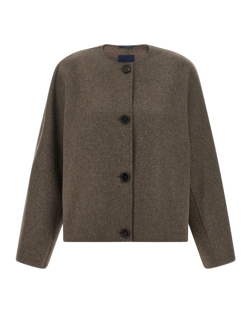 Max Mara Brown Max Mara 'S 'Kate' Jacket